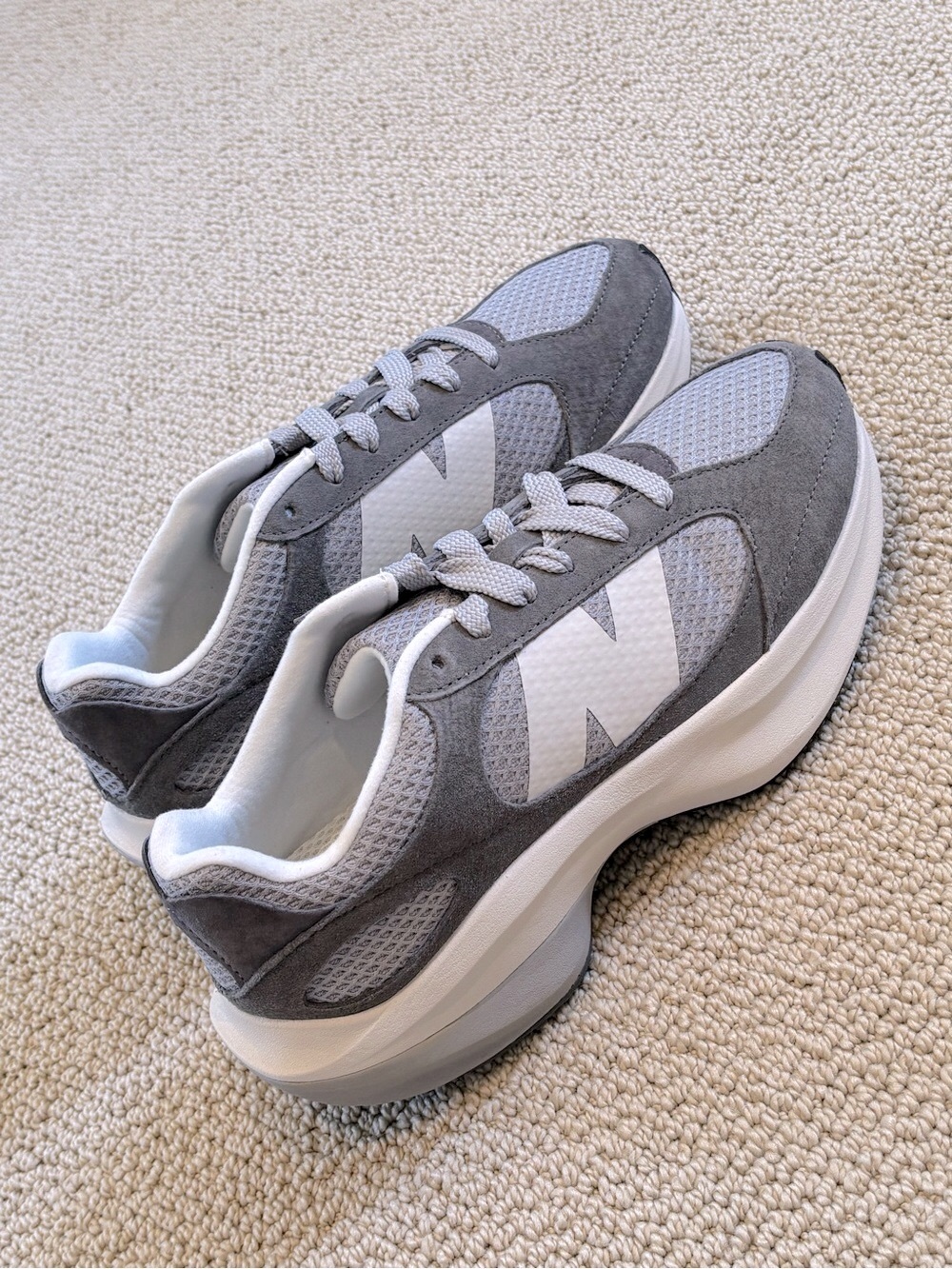 New new balance WRPD Athletic Sneakers - Comfortable Everyday Support